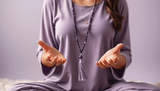 Unlock the Power of 108: Discover the Transformative Benefits of Mala Beads - Serenity Factory