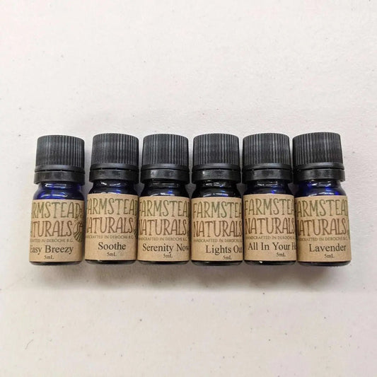 Unlock the Power of Organic Essential Oils for Ultimate Relaxation and Wellness - Serenity Factory