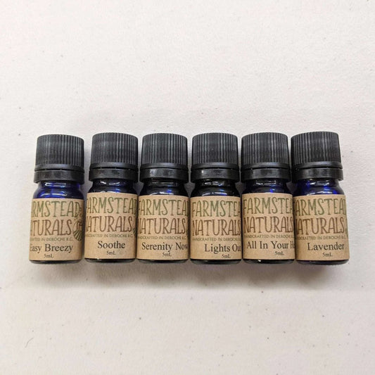 Unlock the Power of Organic Essential Oils for Ultimate Relaxation and Wellness - Serenevi