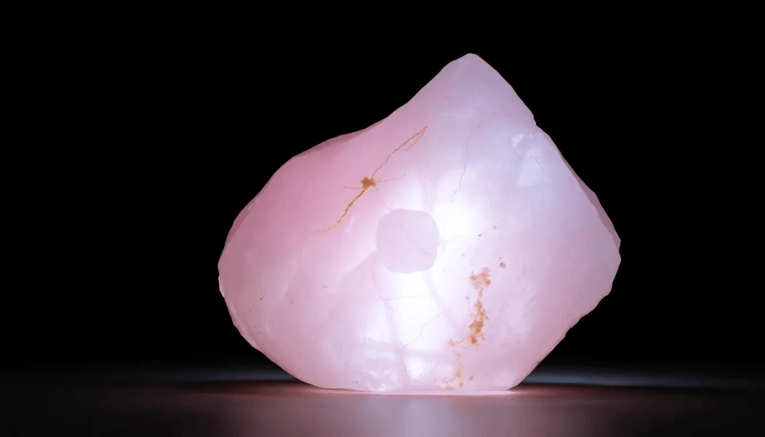 Unlock the Soothing Power of Rose Quartz: A Guide to Cultivating Tranquility - Serenity Factory