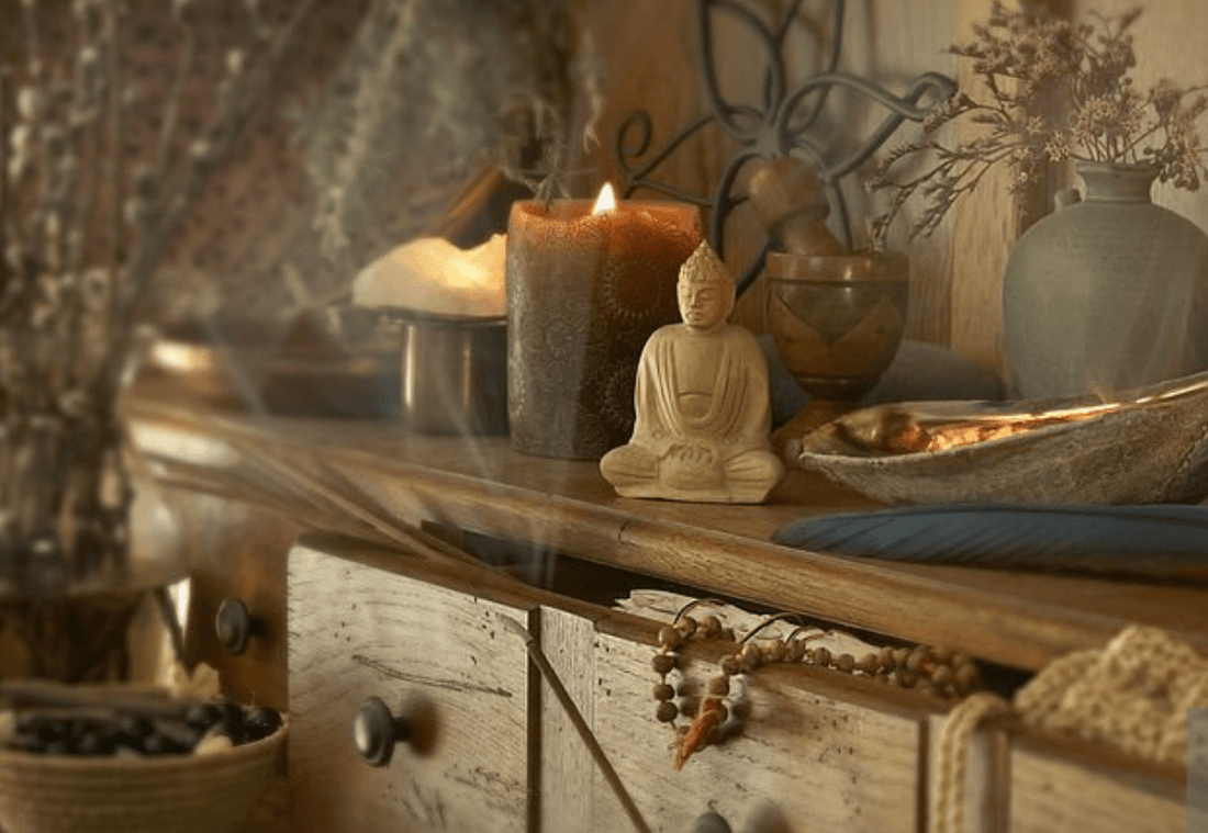 Creating Your Personal Altar: A Beginner’s Guide to Your Zen Space - Serenity Factory