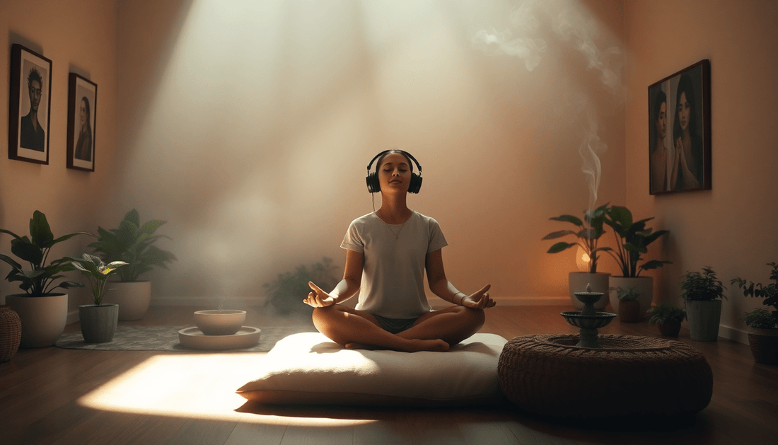 Embracing Your Sonic Sanctuary: A Sensitive Soul's Guide to Serenity - Serenity Factory