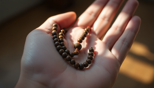 Unlock the Power of 108: Discover the Transformative Benefits of a 108 Bead Mala