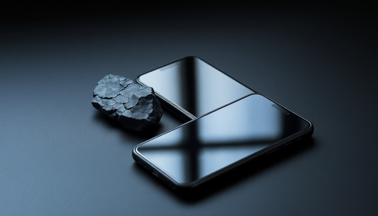 Harness the Power of Shungite: Safeguard from your Cell Phone and Electromagnetic Frequencies