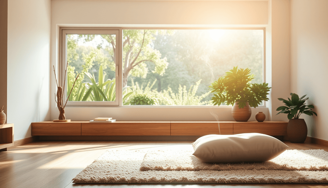 Unlock the Serenity Within: Mindfulness Techniques for Creating a Calm and Peaceful Home - Serenity Factory