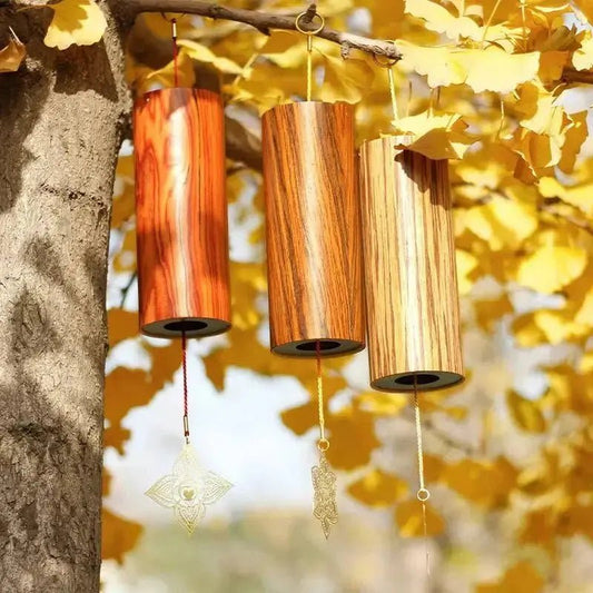 How Wind Chimes Promote Calm. Unwind with Nature - Serenity Factory