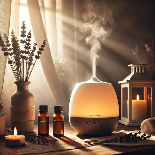 Unwind Your Mind: Our Top 10 Scents for Relaxation Guide - Serenity Factory