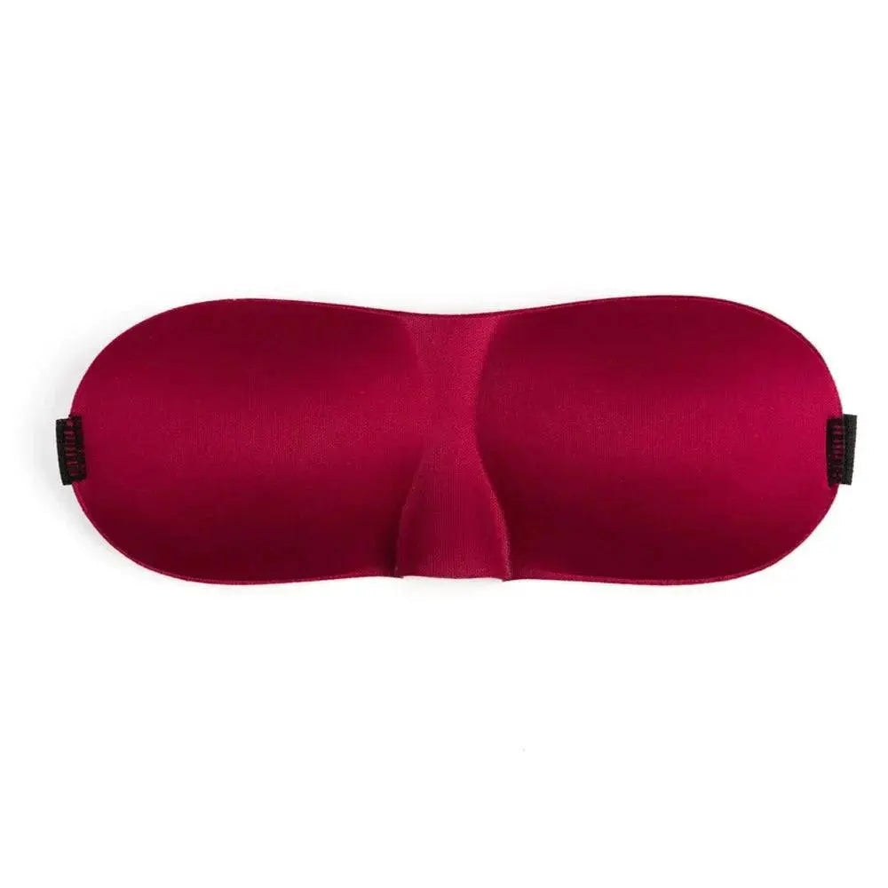 3D Contoured Sleep Mask - Lightweight, Adjustable & 100% Light Blocking - Serenity Factory