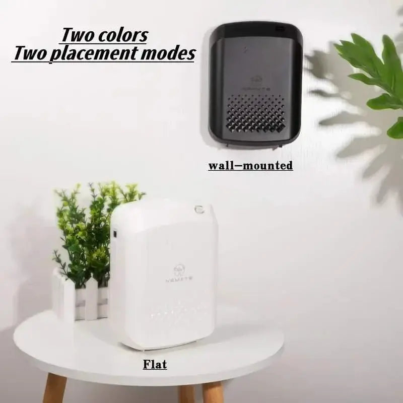 Aromatherapy Diffuser Smart Bluetooth – Up to 3000 sq. ft. Coverage & Ultra Quiet - Serenity Factory