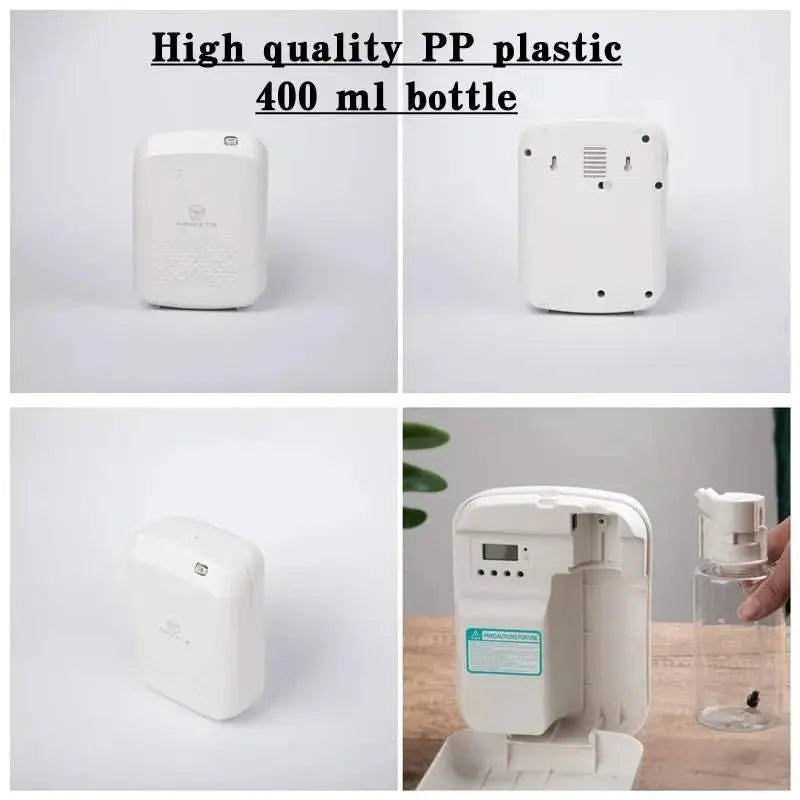 Aromatherapy Diffuser Smart Bluetooth – Up to 3000 sq. ft. Coverage & Ultra Quiet - Serenity Factory