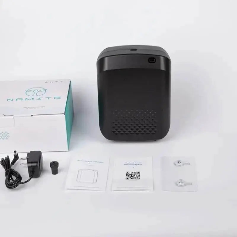 Aromatherapy Diffuser Smart Bluetooth – Up to 3000 sq. ft. Coverage & Ultra Quiet - Serenity Factory