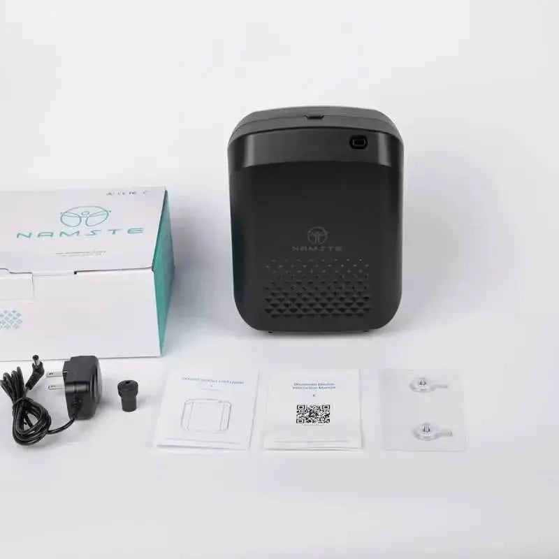 Aromatherapy Diffuser Smart Bluetooth – Up to 3000 sq. ft. Coverage & Ultra Quiet - Serenity Factory