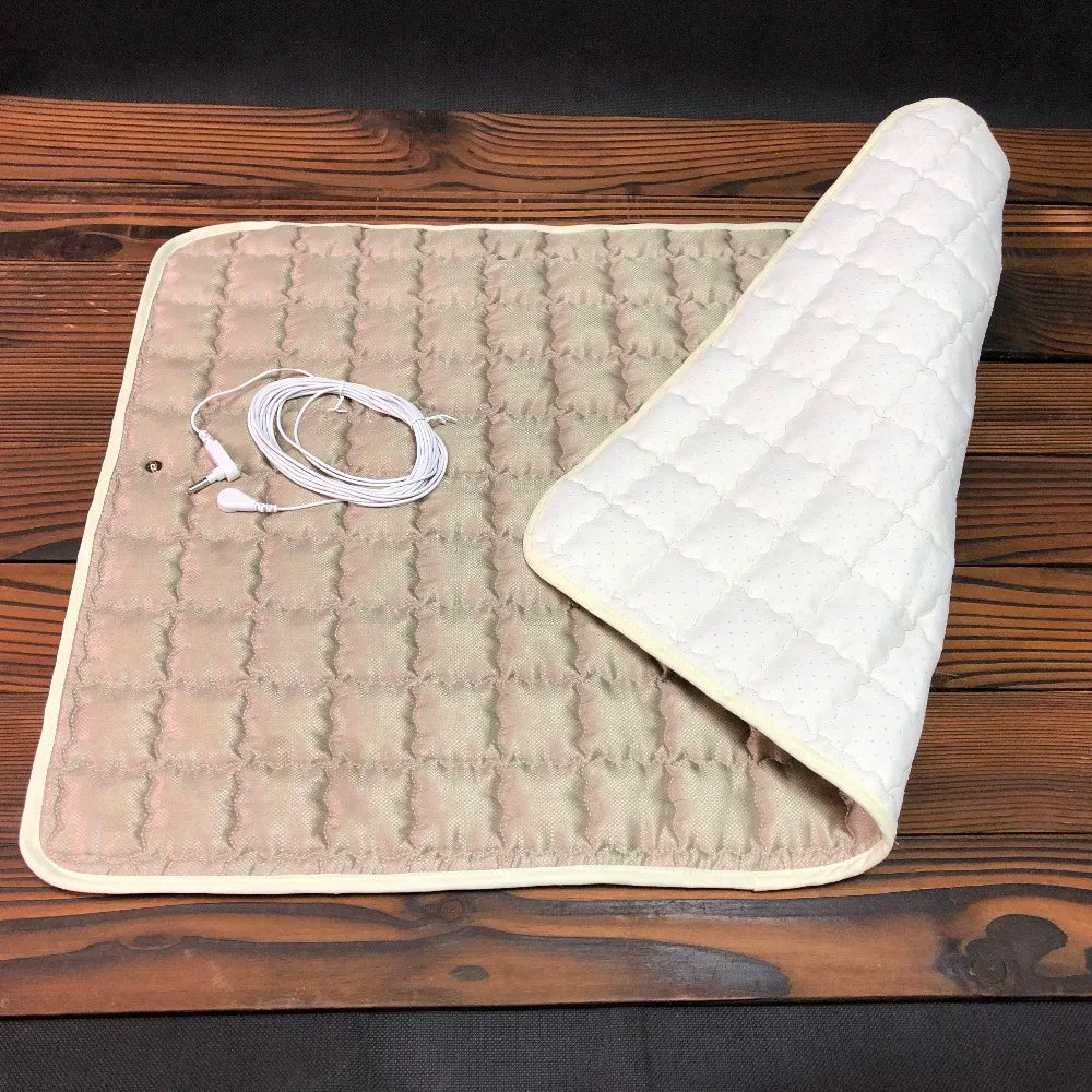 Earthing Silver Pad/Throw - EMF Protection, Conductive Grounding Mat