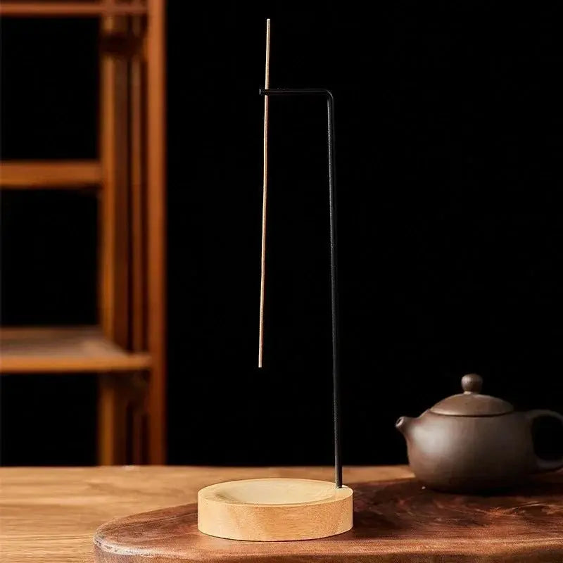 Incense Burner Upside Down - 3 styles and wood - Serenevi