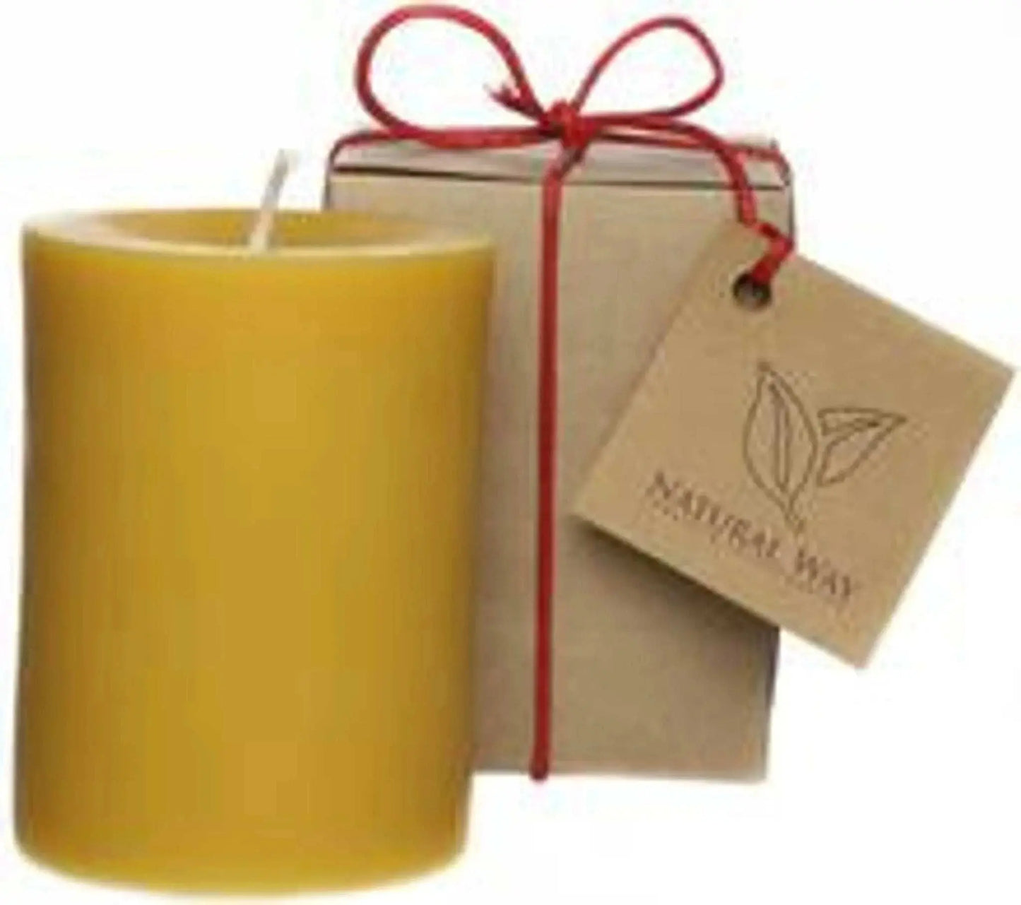 Pure Beeswax Candle - Serenity Factory