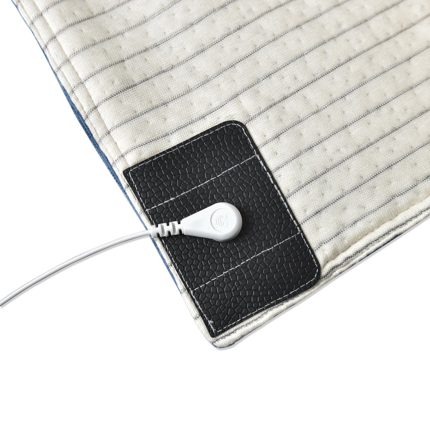 High-quality grounding blanket with conductive silver fiber - 3 sizes.