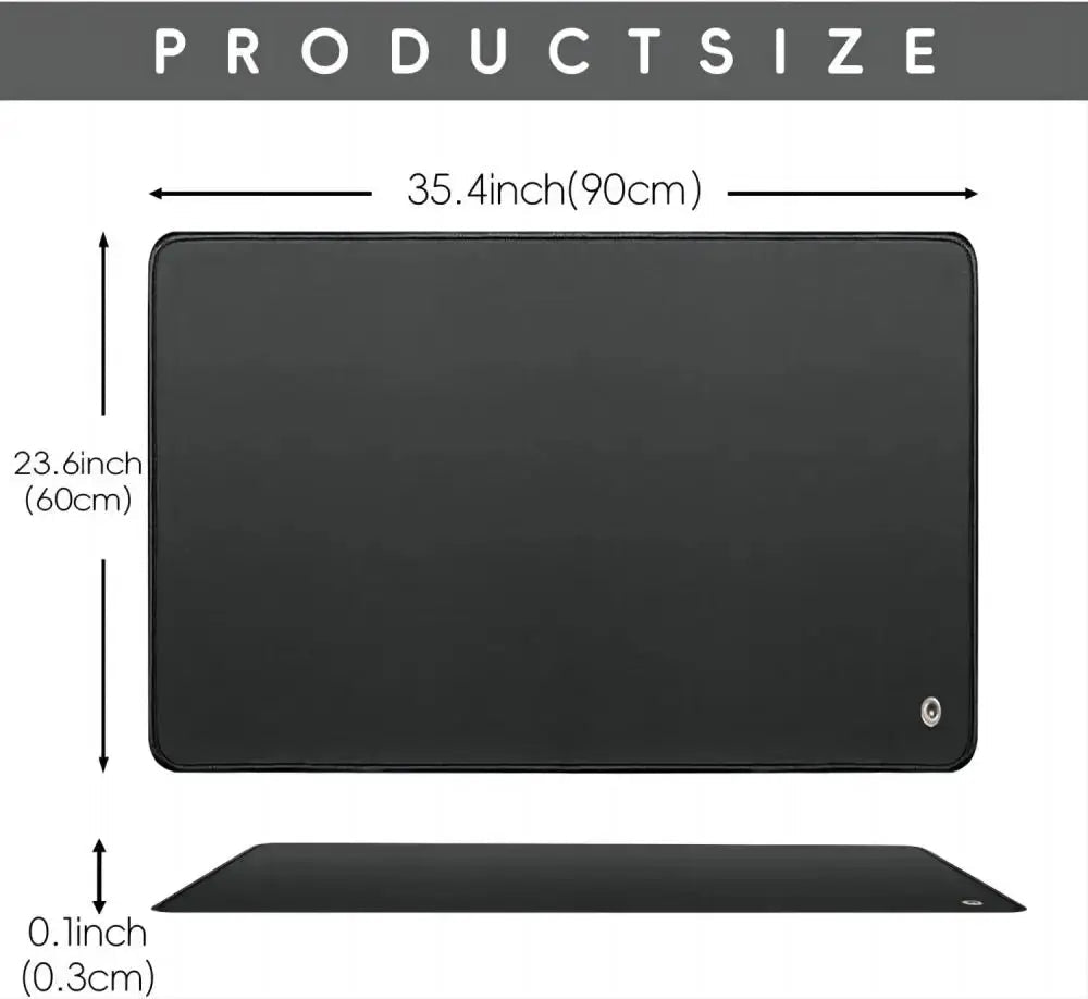 Grounding Mat – Boost sleep, reduce inflammation naturally 35.4x23.6 in - Serenity Factory