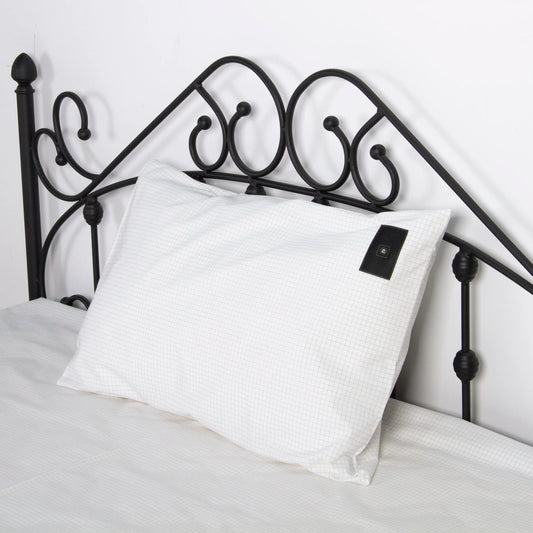 Grounding Pillowcase ESD with Silver Fiber – Sleep Deeply & Recharge Naturally - Serenity Factory
