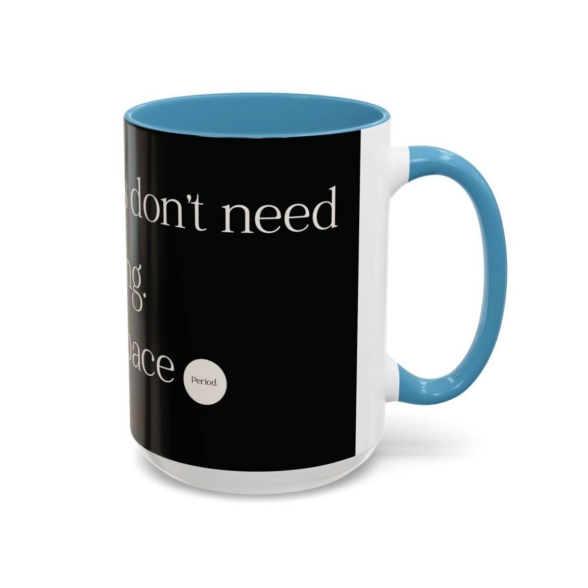 'Just Space' Mug (11, 15oz) - Serenevi