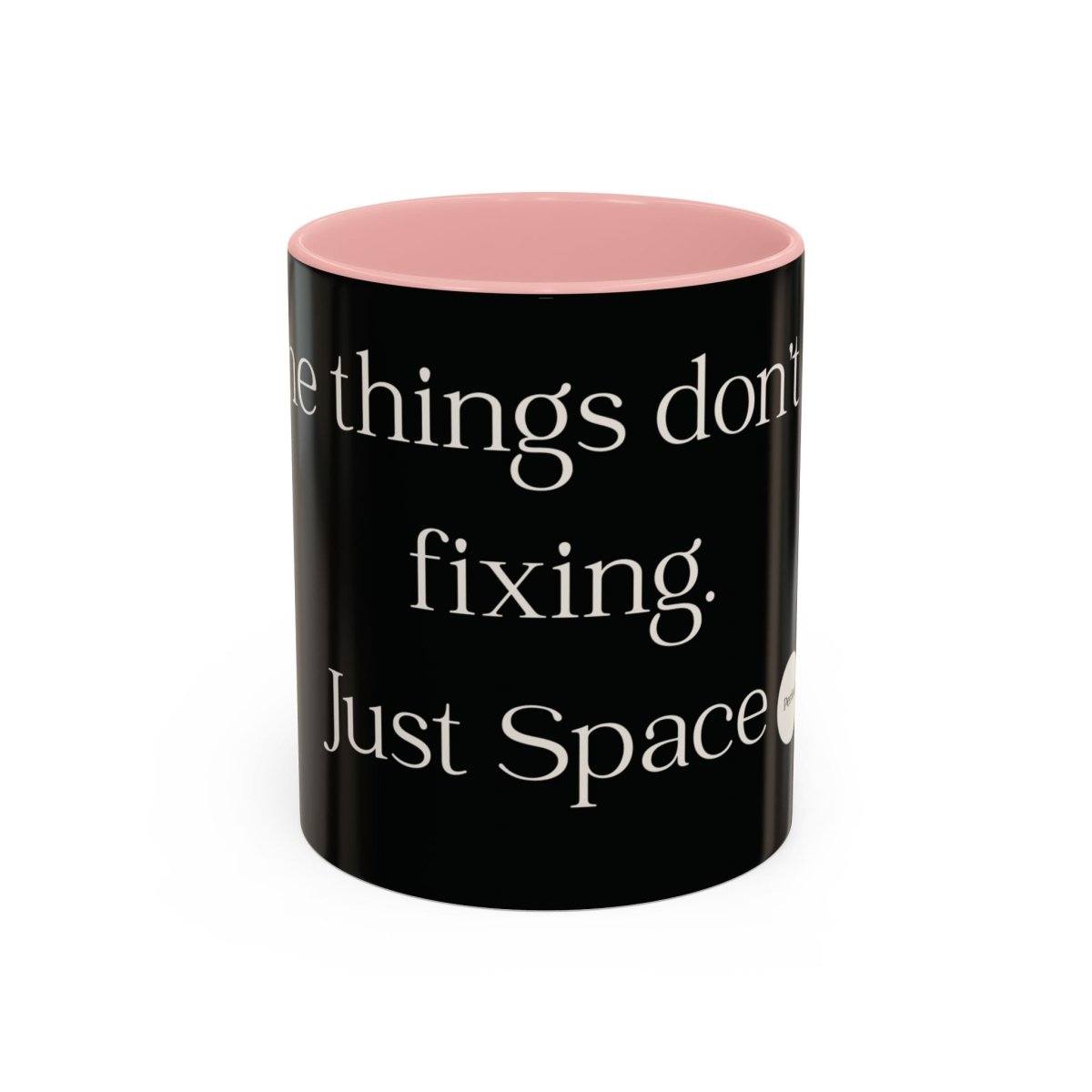 'Just Space' Mug (11, 15oz) - Serenevi