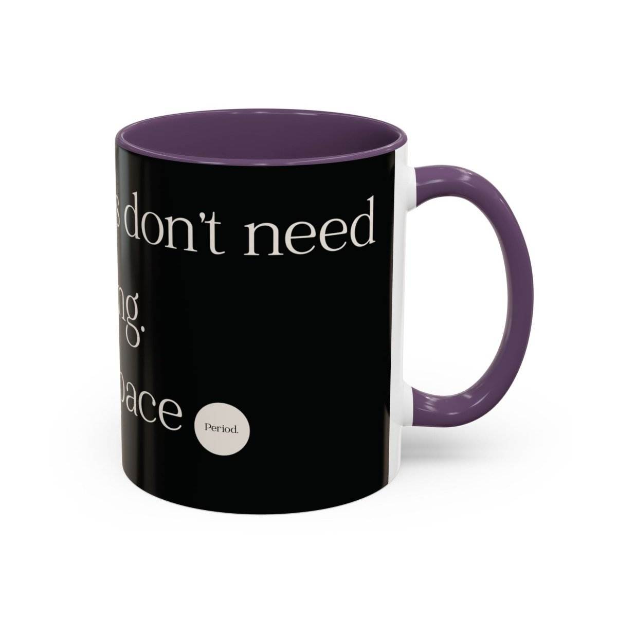 'Just Space' Mug (11, 15oz) - Serenevi