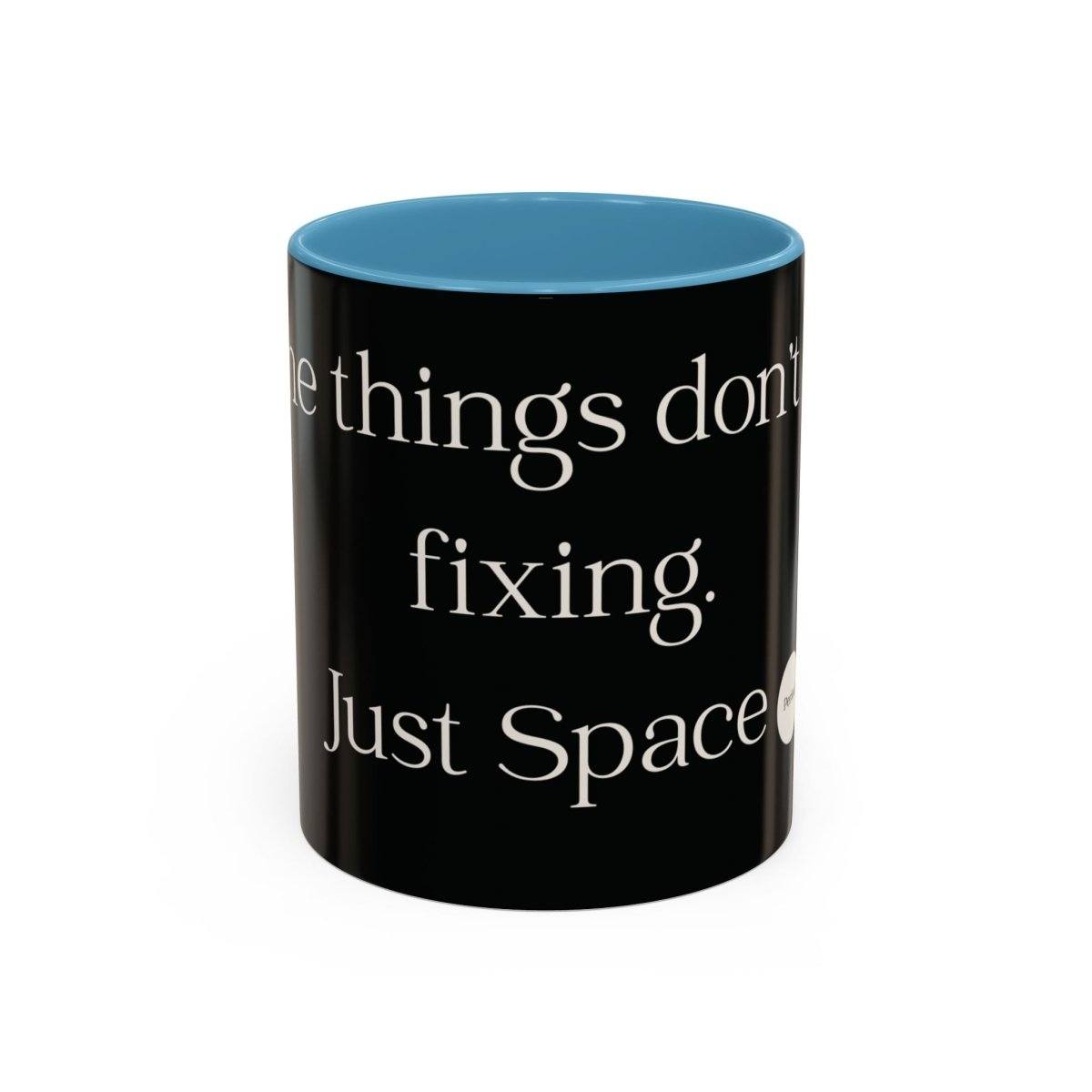'Just Space' Mug (11, 15oz) - Serenevi
