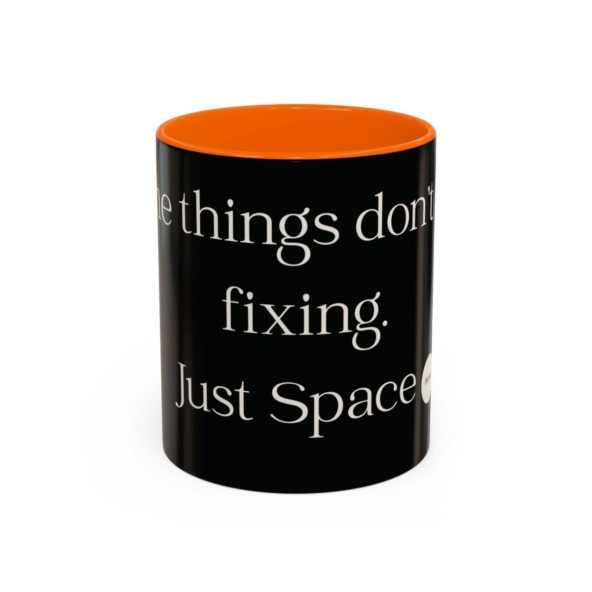 'Just Space' Mug (11, 15oz) - Serenevi