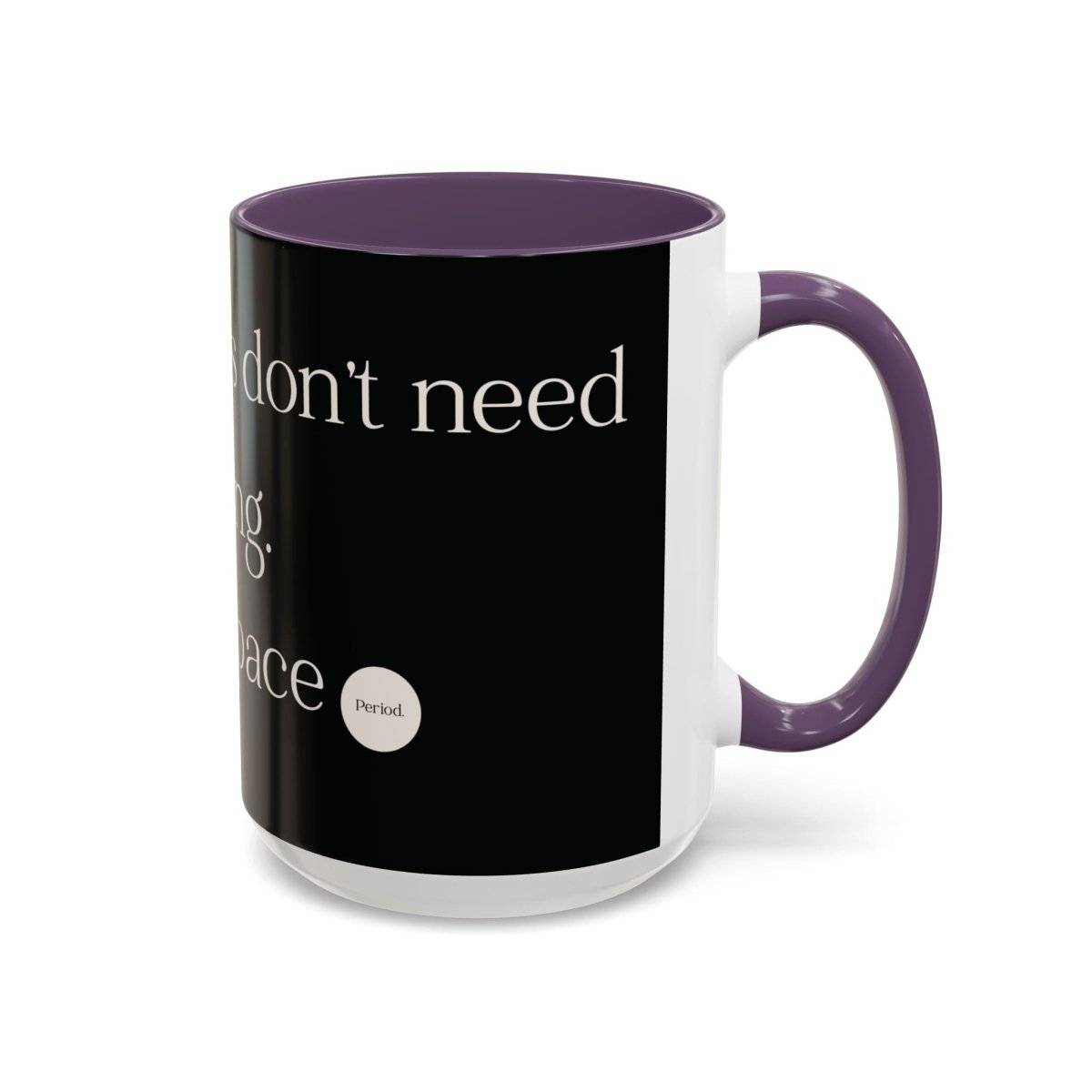 'Just Space' Mug (11, 15oz) - Serenevi