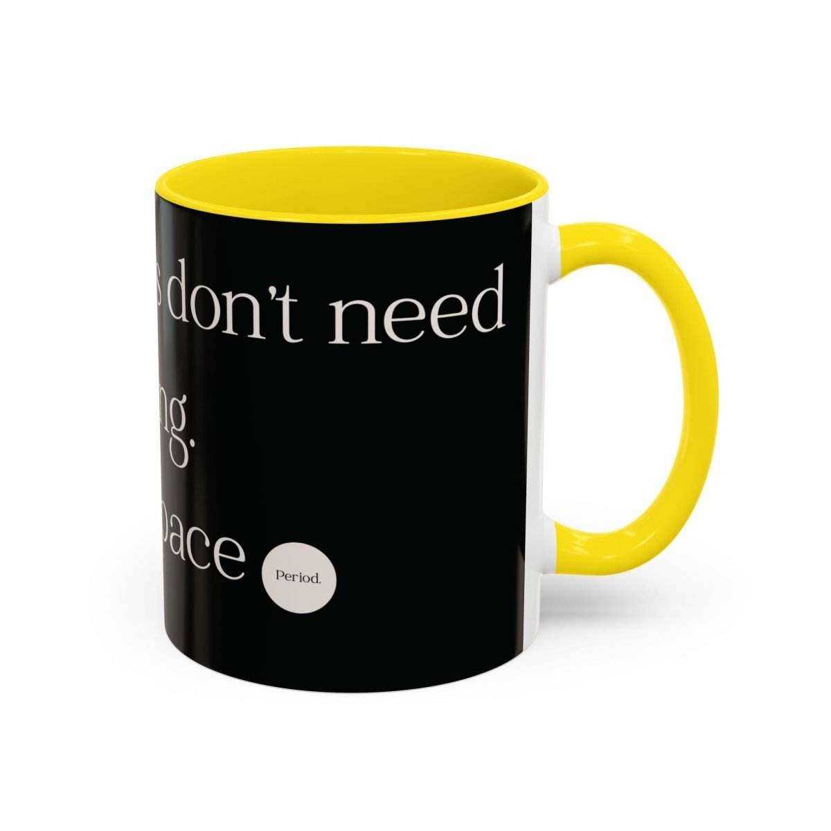 'Just Space' Mug (11, 15oz) - Serenevi