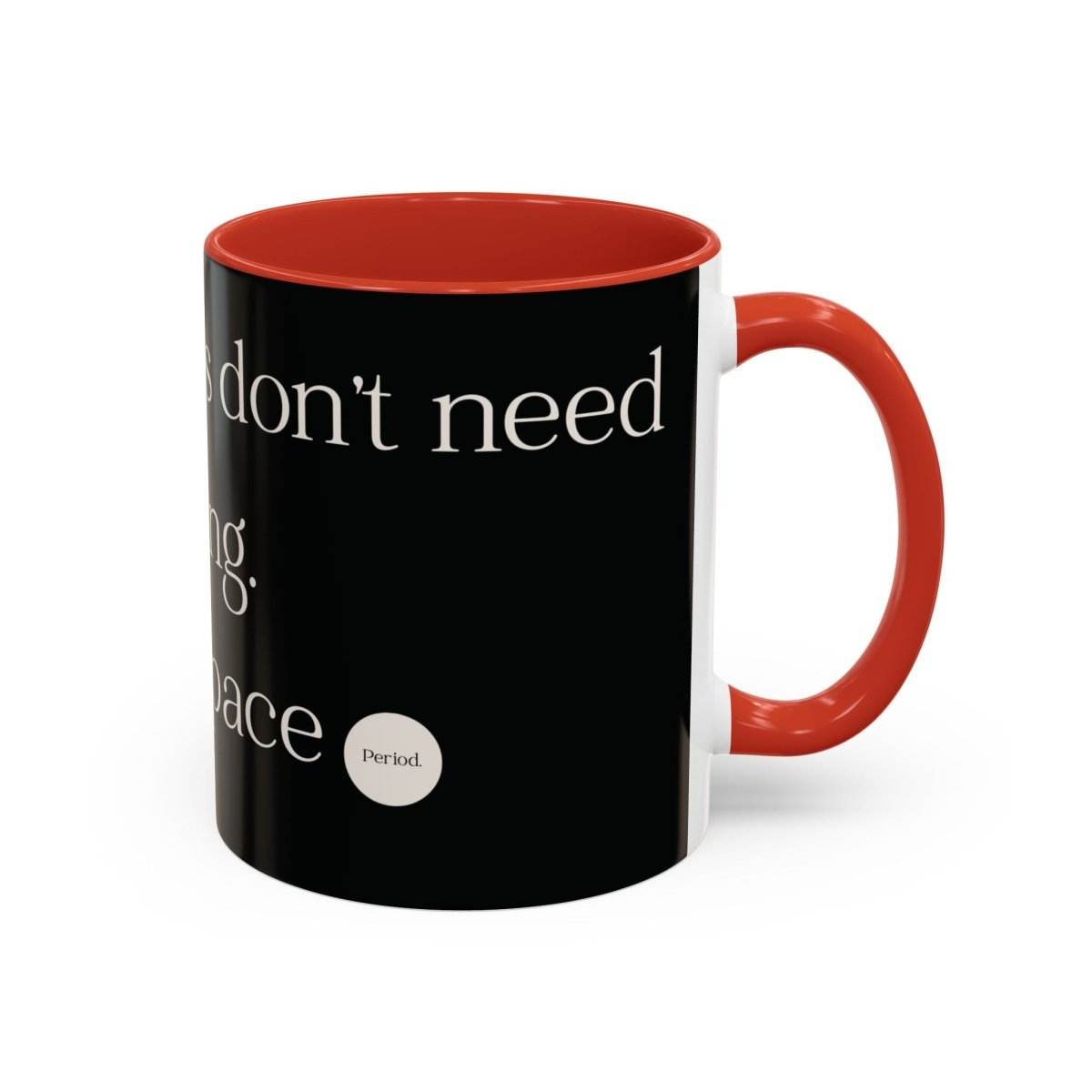 'Just Space' Mug (11, 15oz) - Serenevi