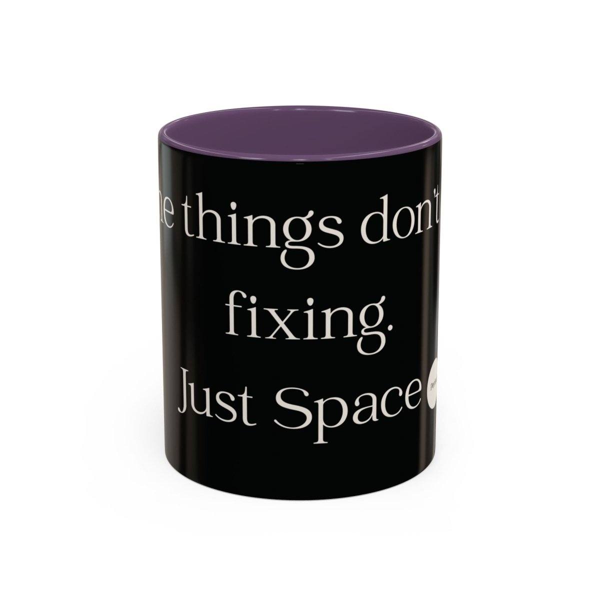'Just Space' Mug (11, 15oz) - Serenevi