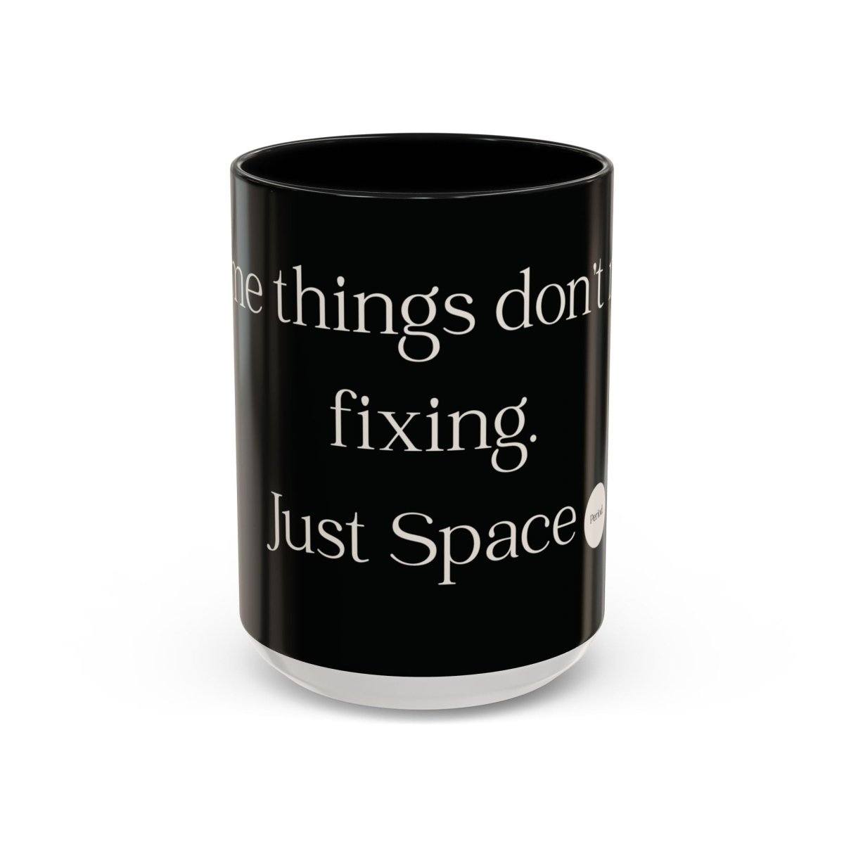'Just Space' Mug (11, 15oz) - Serenevi