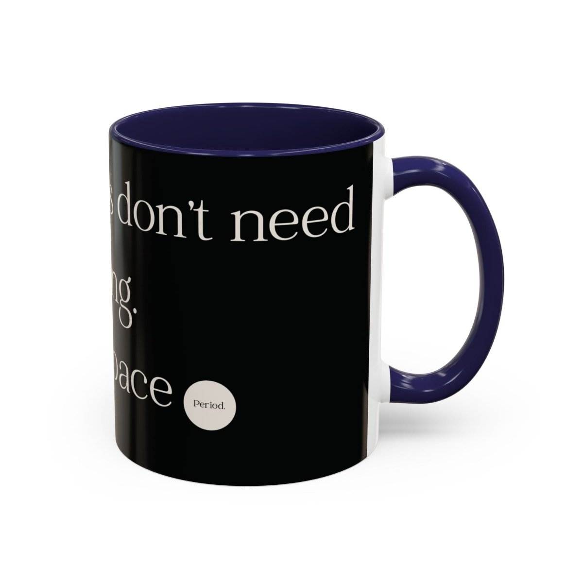 'Just Space' Mug (11, 15oz) - Serenevi