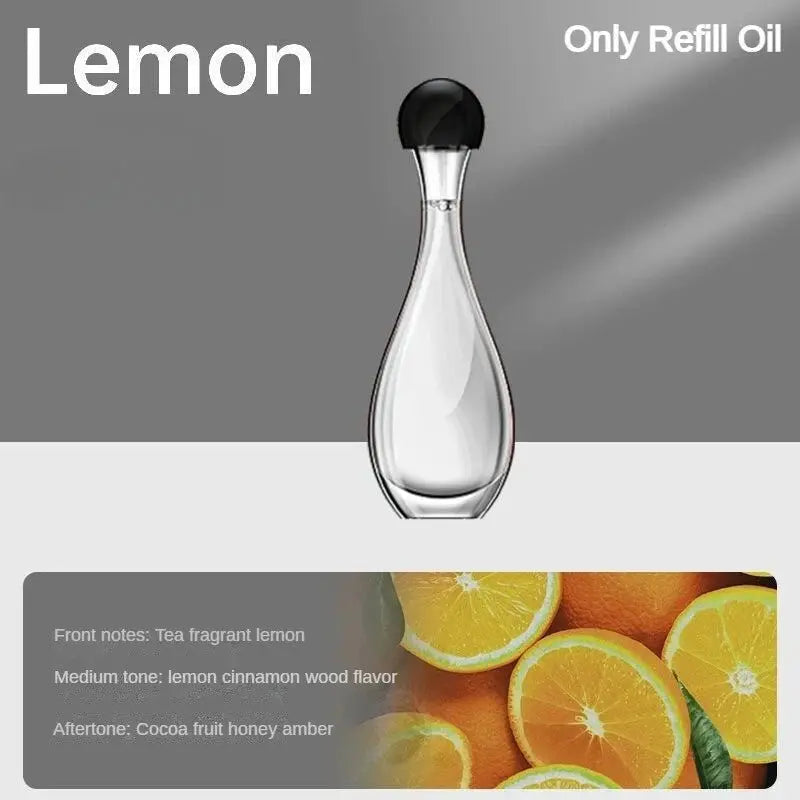 Ultrasonic Aroma Diffuser – Wall - Mount or Desktop, Cordless &amp; Soothing - Serenity Factory