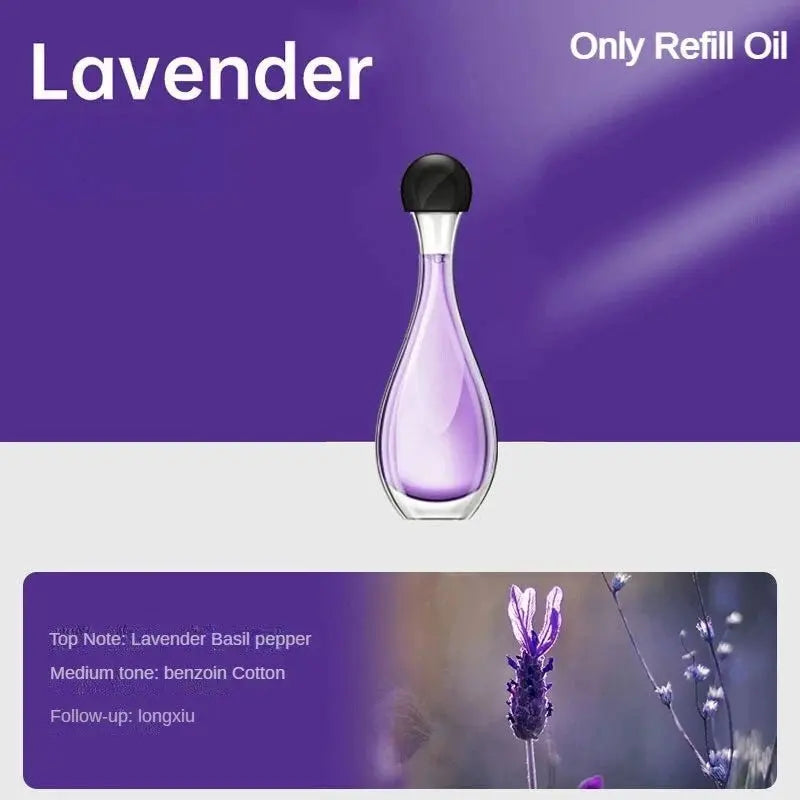 Ultrasonic Aroma Diffuser – Wall - Mount or Desktop, Cordless &amp; Soothing - Serenity Factory
