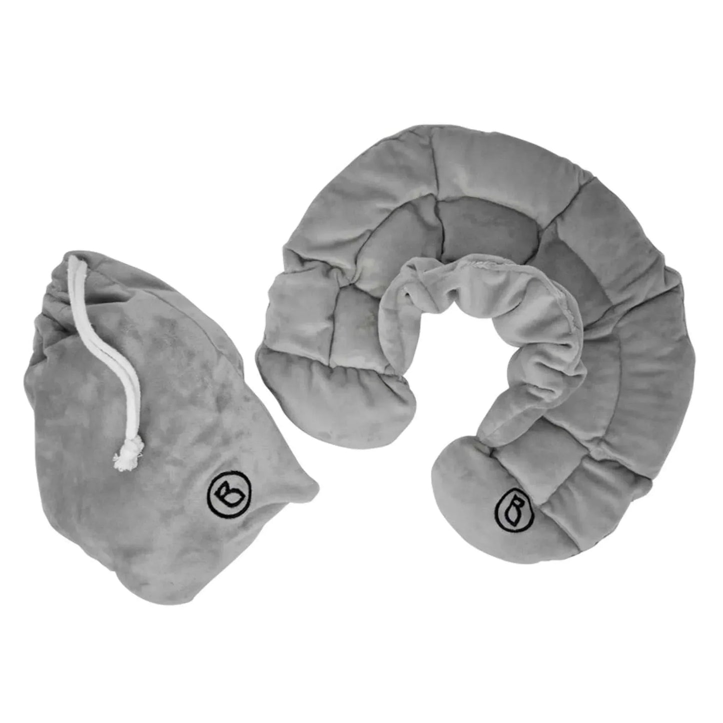 Weighted Neck and Shoulder Wrap – Soothing Relief for Stress & Tension - Serenity Factory